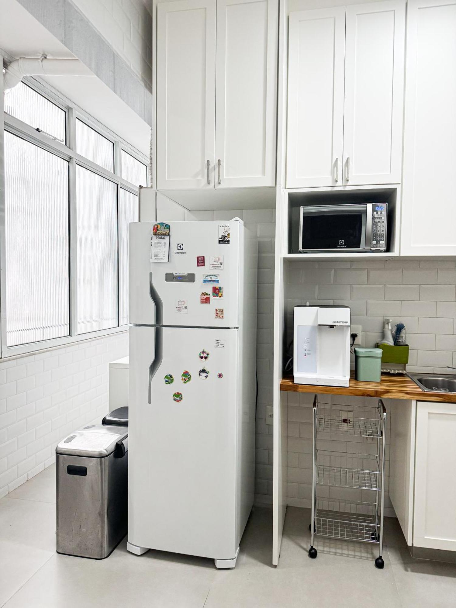 Apartamento Espacoso Humaita *