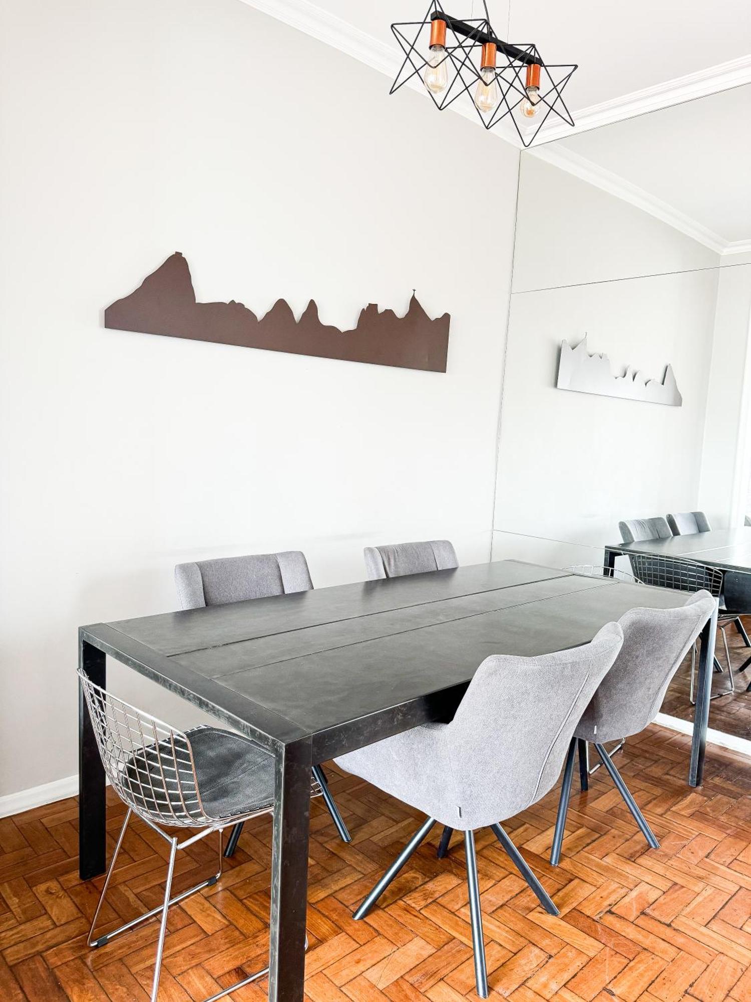 Espacoso Humaita Apartamento